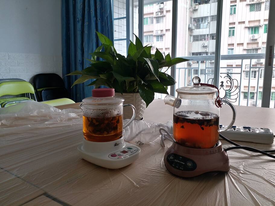 公共客厅