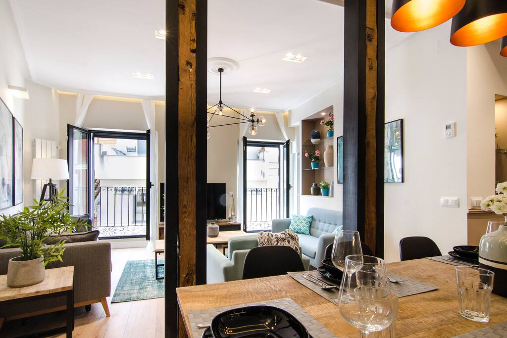 Salón / Living Room