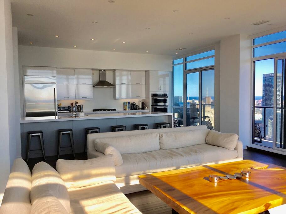 Floor-Ceiling Windows