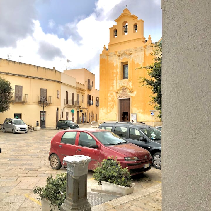Egadi Home - Appartamento Light Stay - Isola di Favignana
