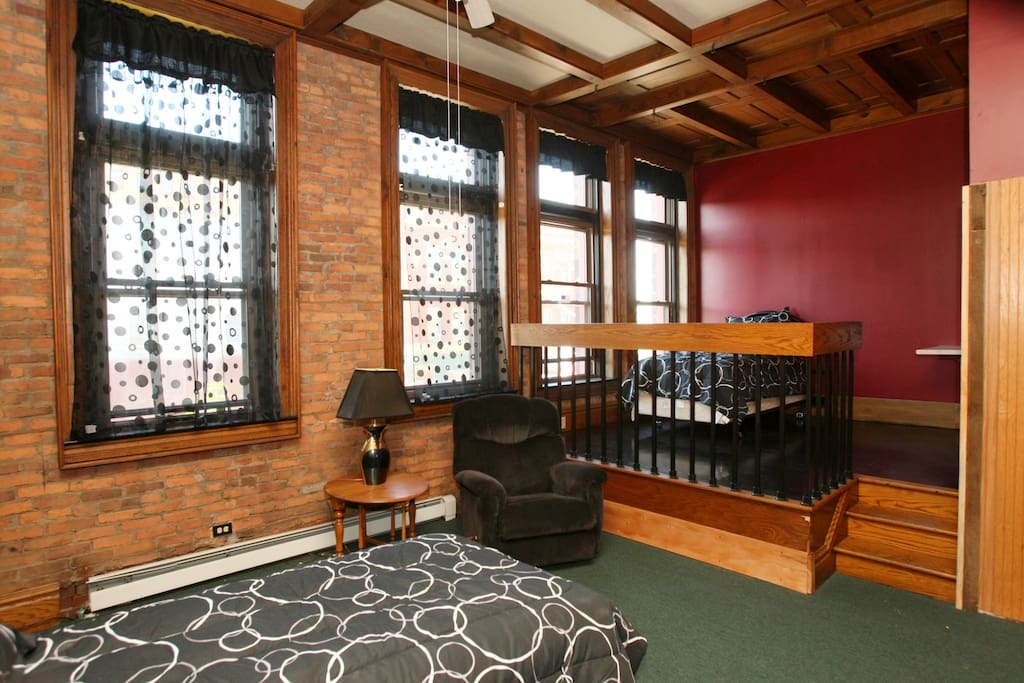 Available room