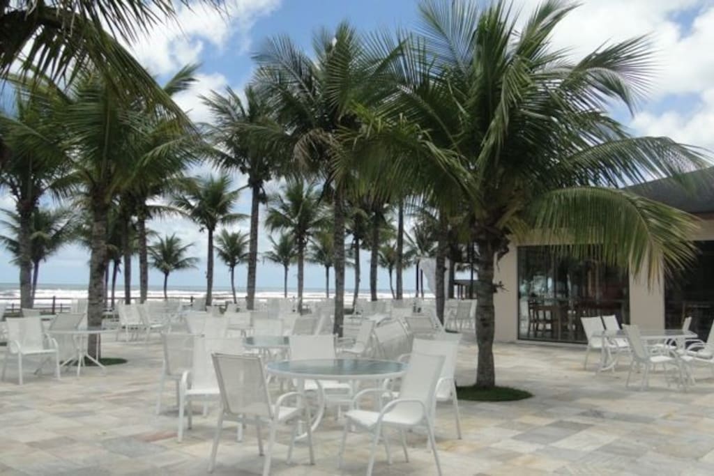 Deck Praia