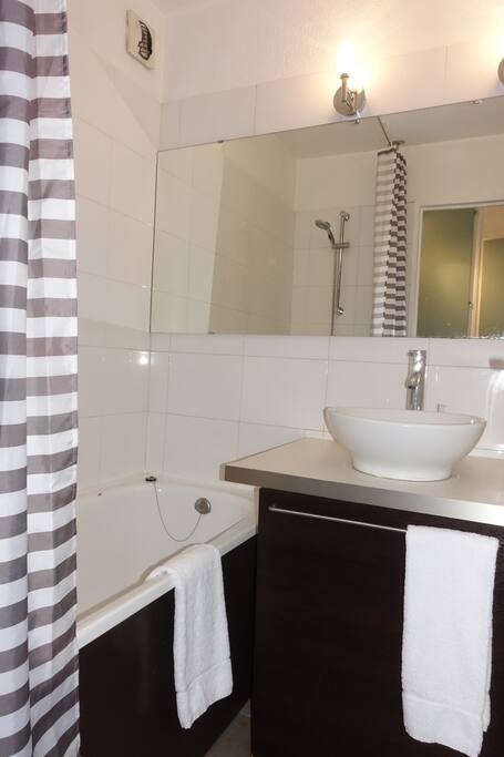 Salle de bain /Bathroom