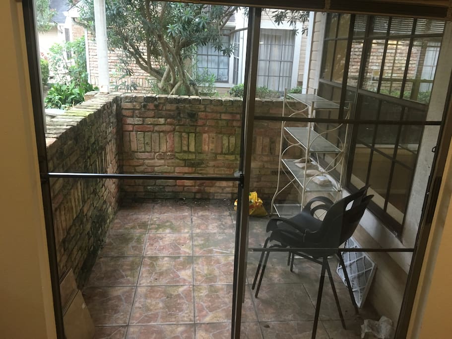 Patio