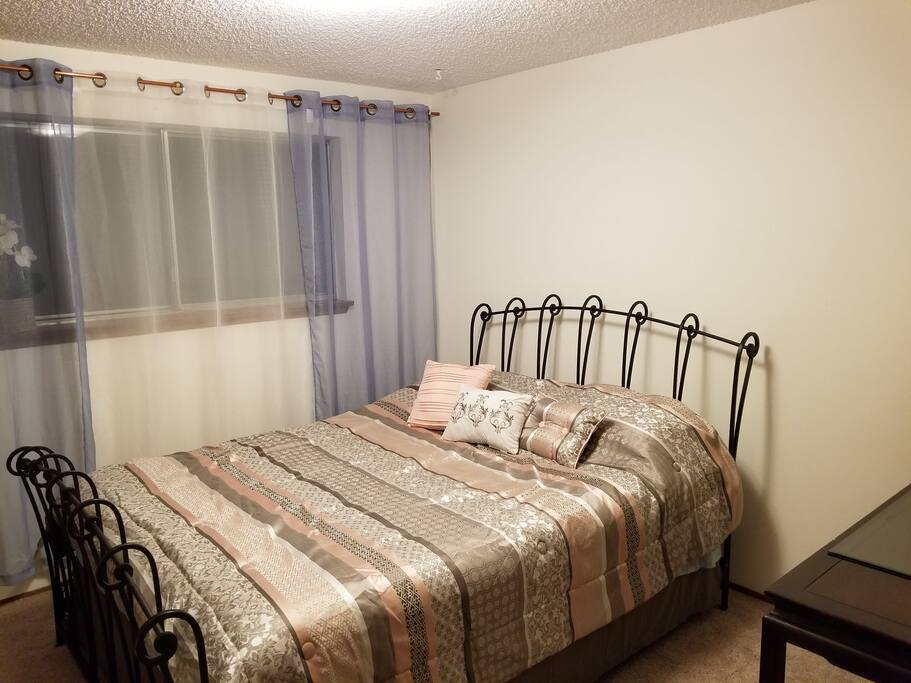 1 st room upstairs