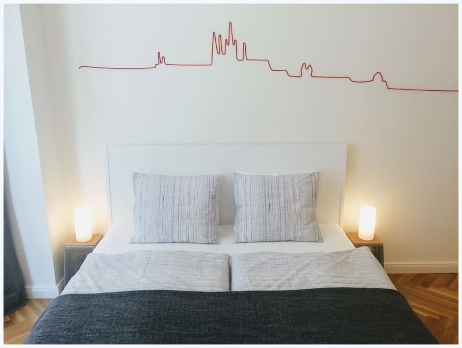 The Double Bed