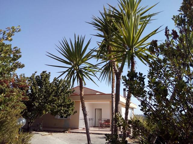 Villa Arcanda - the Coros oasis