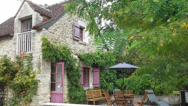 Gite de la Maison de Jone d 'Arc