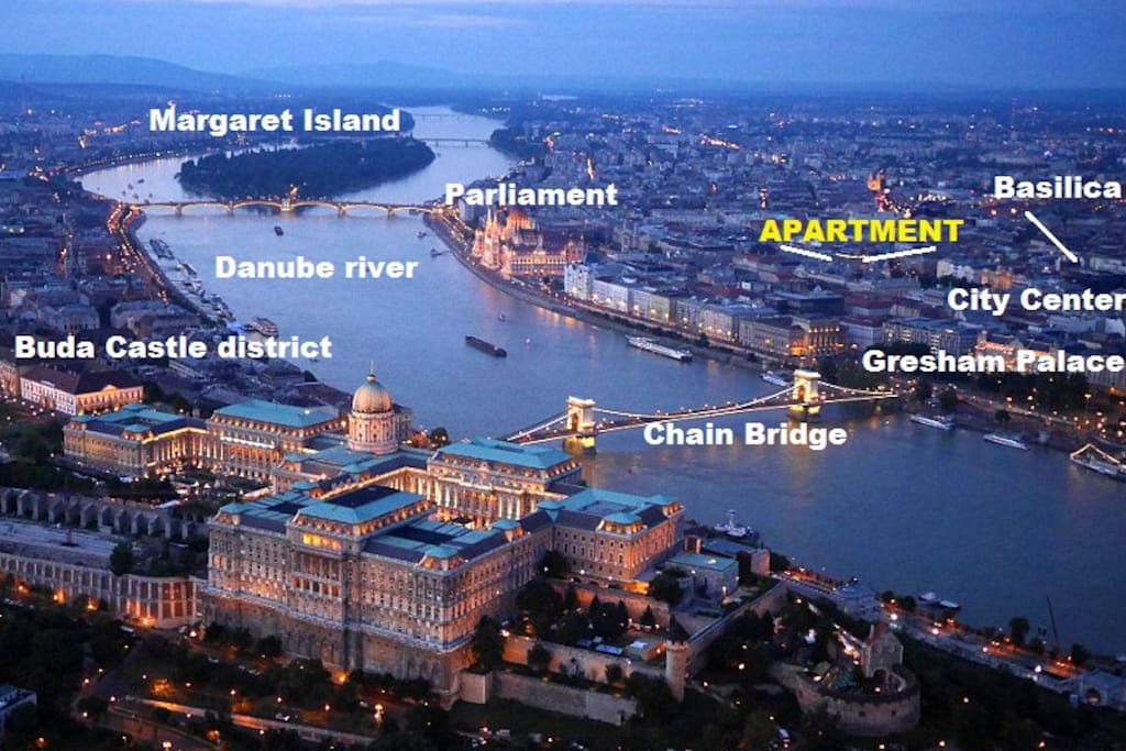 Map Of apartment area