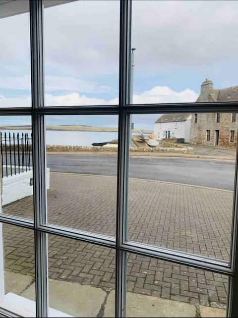 The Legion, self catering in St Margaret's Hope