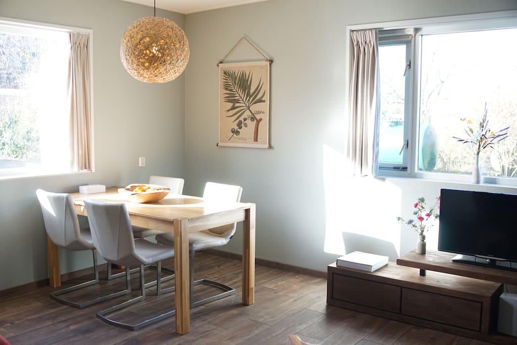 Dinner table