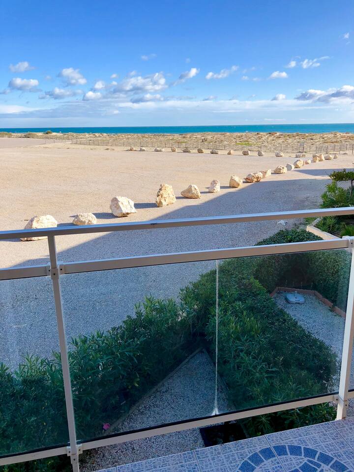 VISTA SUL MARE DALLA TERRAZZA 