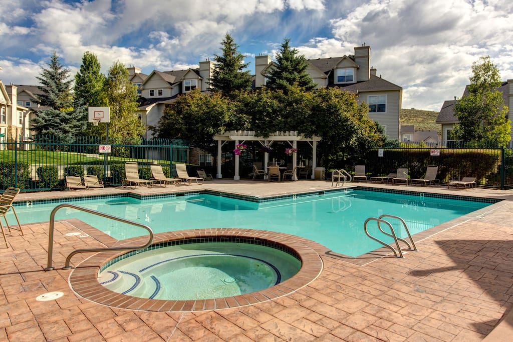 Welcome to your Park City vacation rental!