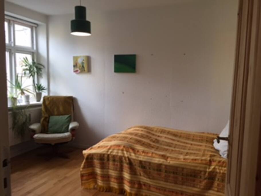 Main bedroom