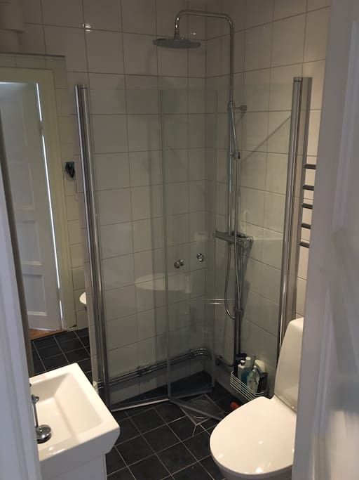 WC/Shower