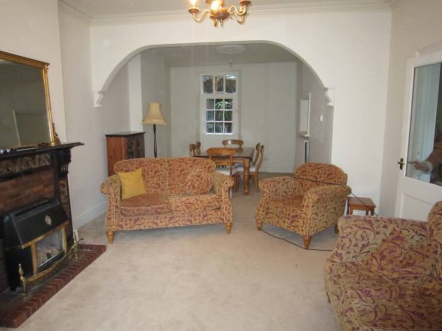 Downstairs Sitting Room