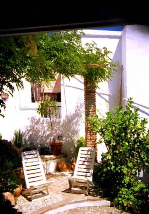 Jardin-patio