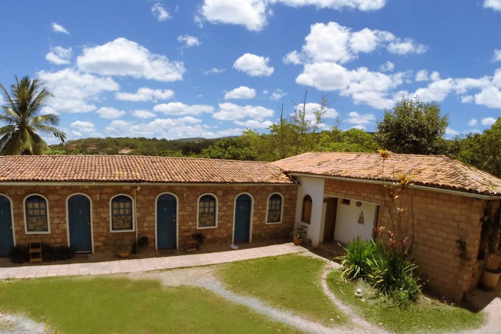 Casa histórica
