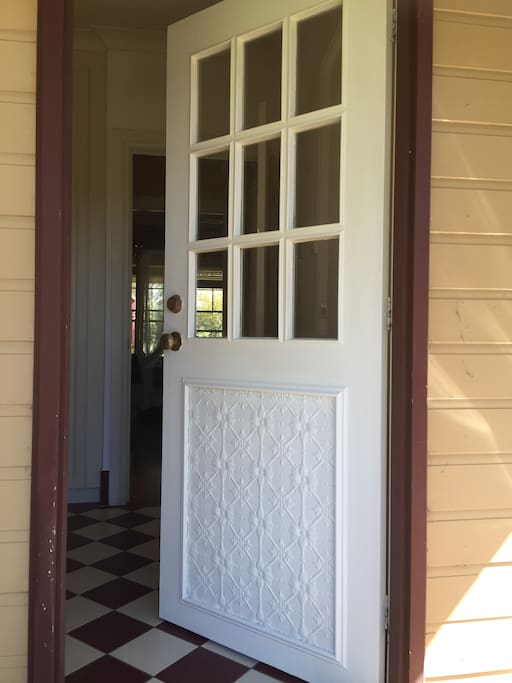 Your little semi detached cottage