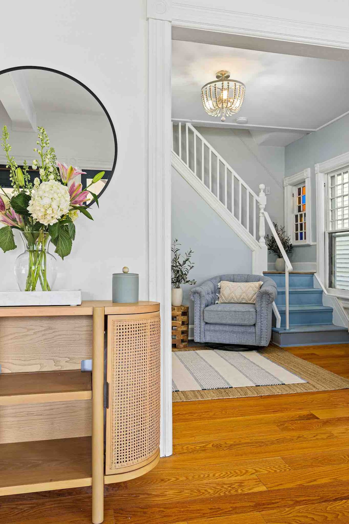 Newly renovated 8 bedroom on ocean block - Houses for Rent in