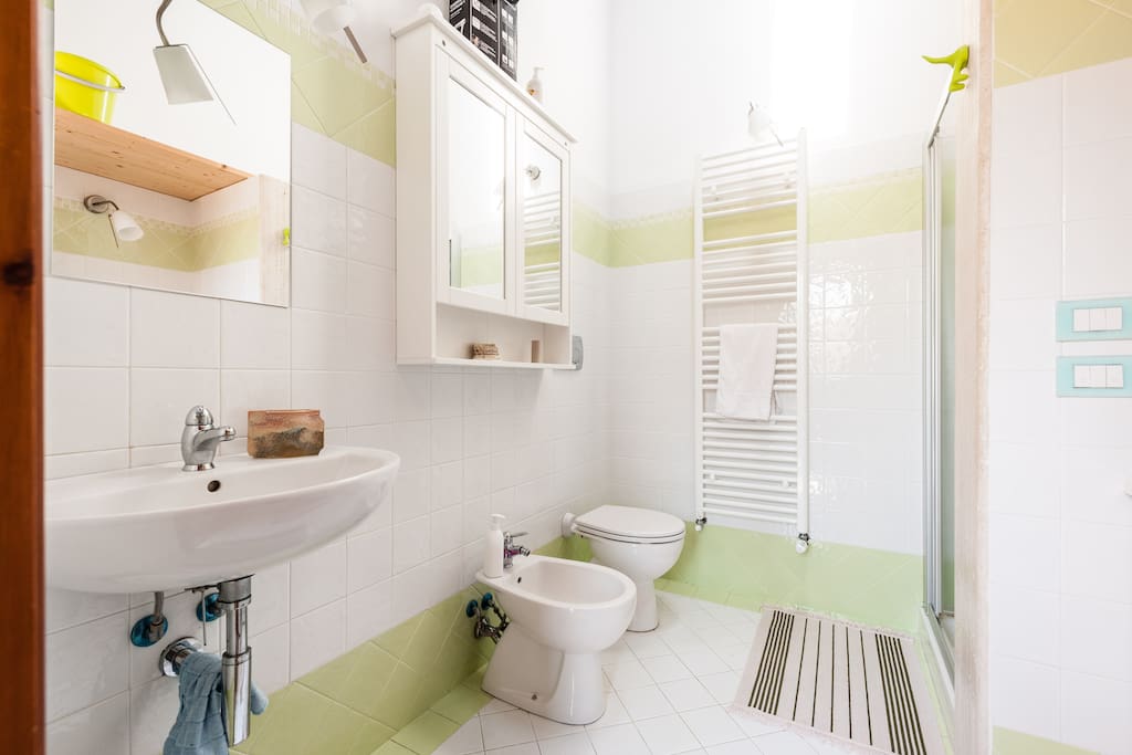 Bagno con dovcis