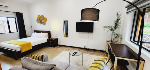 Spacious Classic Studio