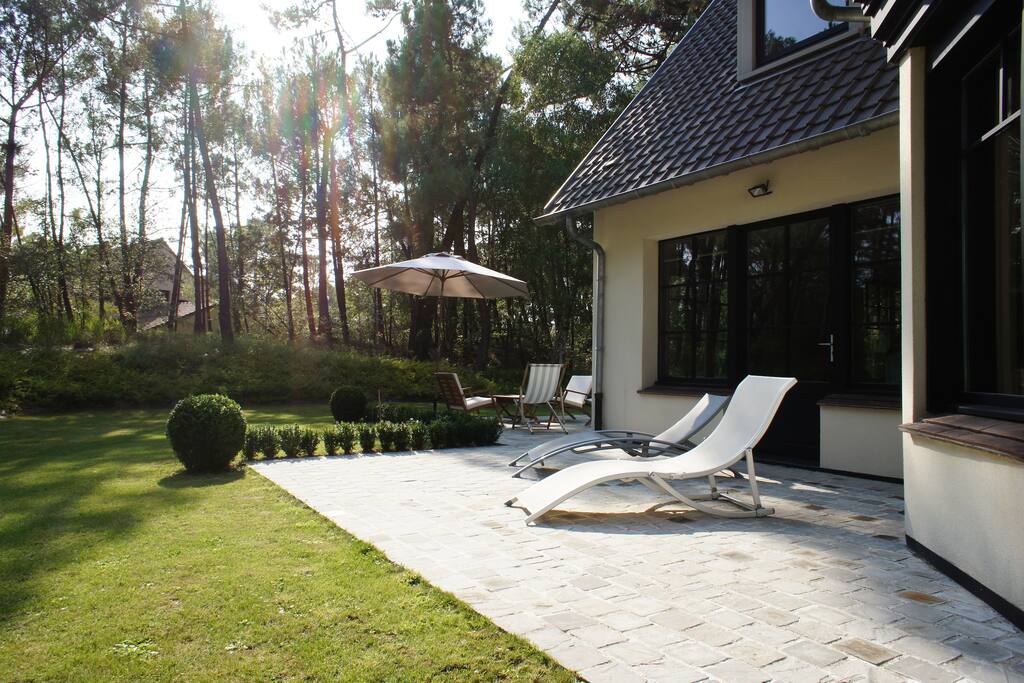 Terrasse (sud)