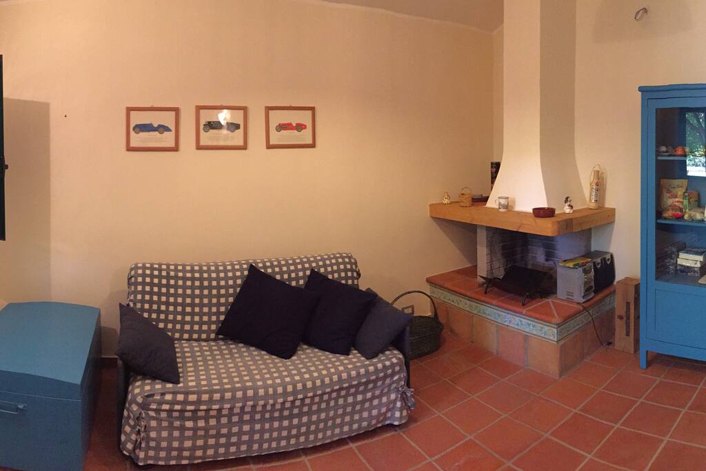 Interno Dependance