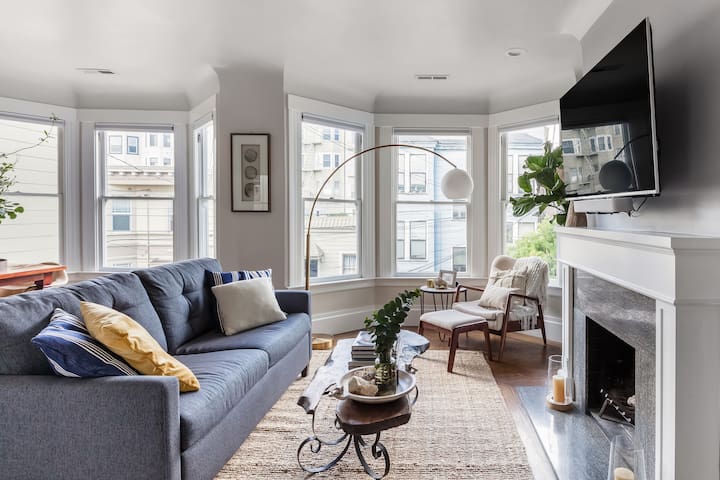 Gorgeously Renovated Coastal Victorian Home