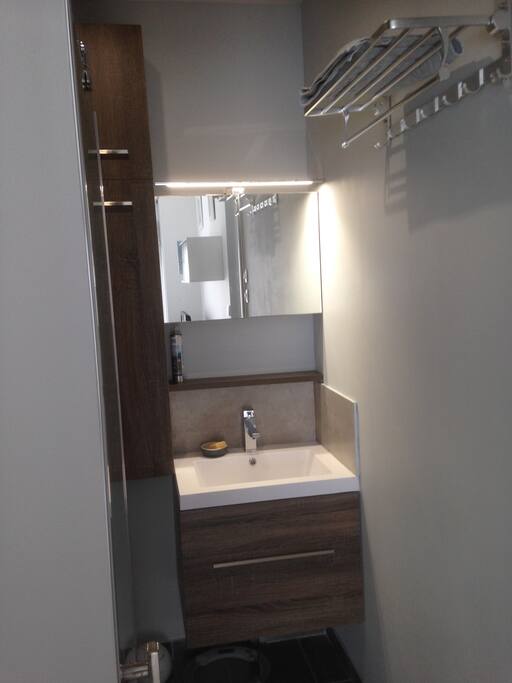 Salle de bain