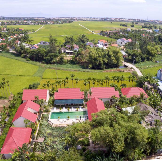 View of country side