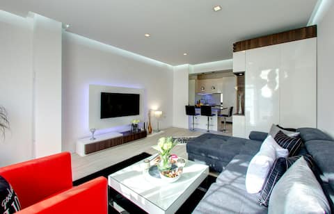 Luxury apartment CRYSTAL 1