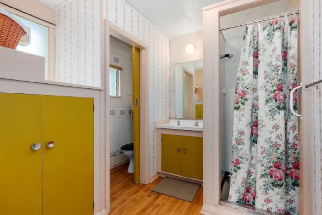 Your own bathroom