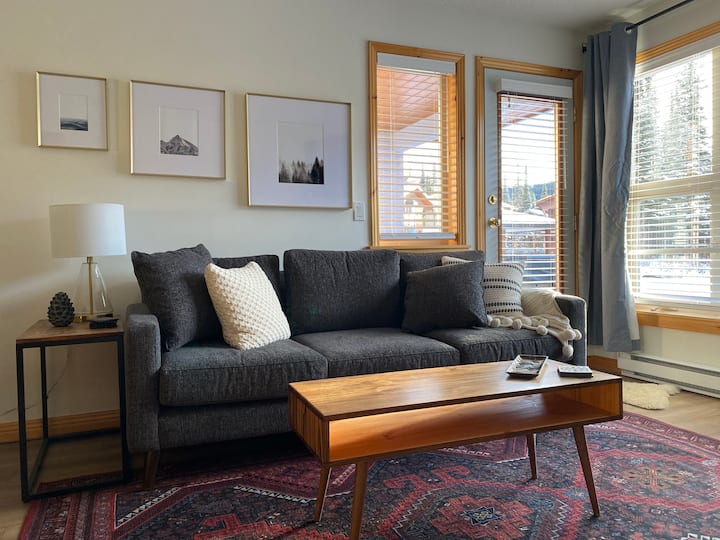 Ski Sanctuary At Crystal Forest (#30) - Sun Peaks Resort, BC