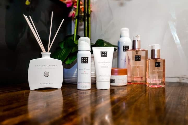 Rituals Cosmetics for Hotels