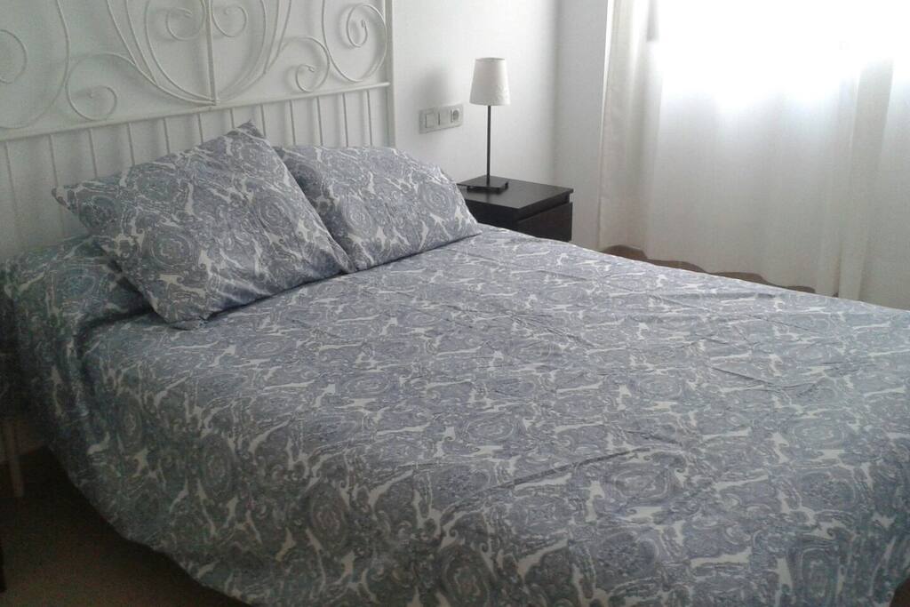 Master room