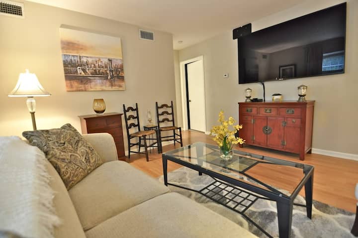 Golf/pool/cafe! Live&play -  Upper W.side/buckhead - Atlanta