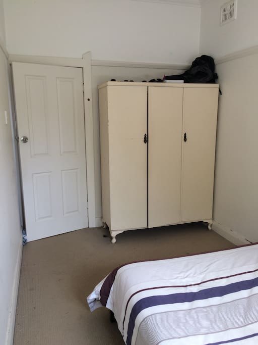 Built-in Wardrobe