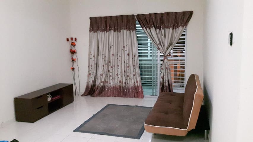 Bayu Residence 1