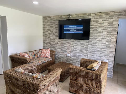 Successful Airbnb property: Rancho Alegre Chalet in Quimbaya