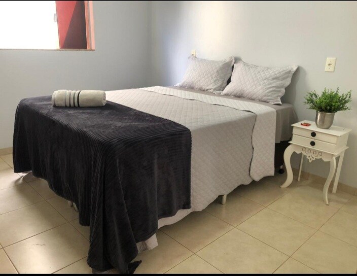 เตียงและผ้าปูที่นอนคุณภาพดี