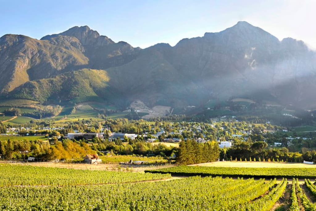 Franschhoek Valley