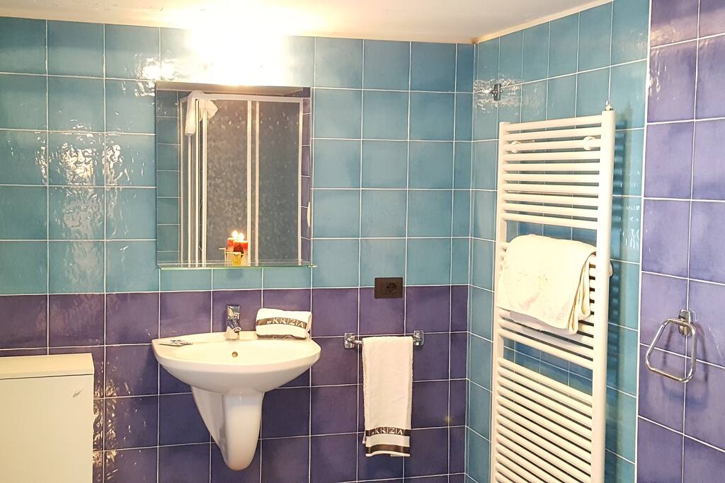 Bagno padronale
