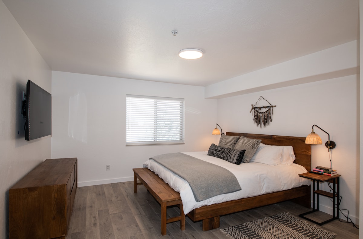 חדר שינה ראשי