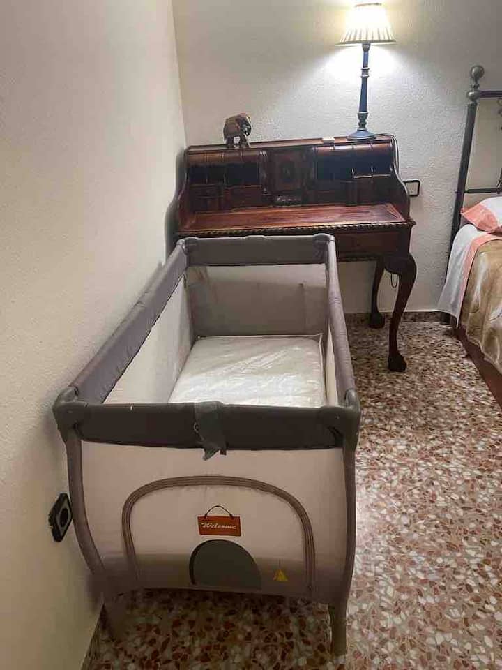 Спална соба 1