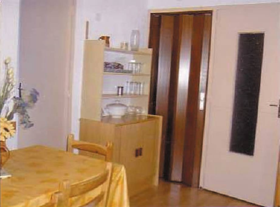 Salle à manger