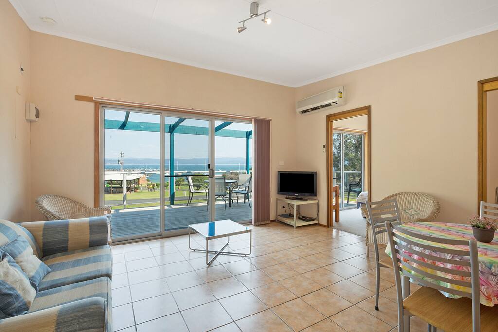 Main Lounge and dining