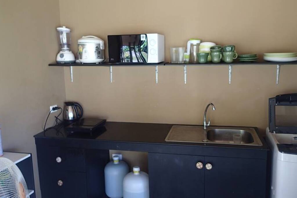 kitchen main house
