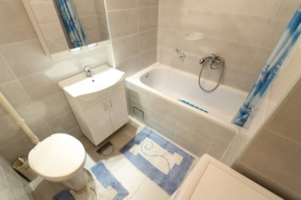 Renting apartment Belgrade Arena