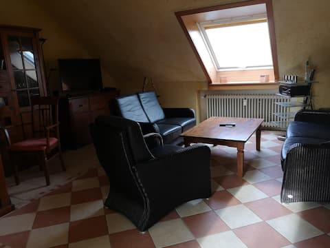 Beliebte Airbnb-Anzeige: fewo-wtal.de - Why don't you drop by! - in Wuppertal